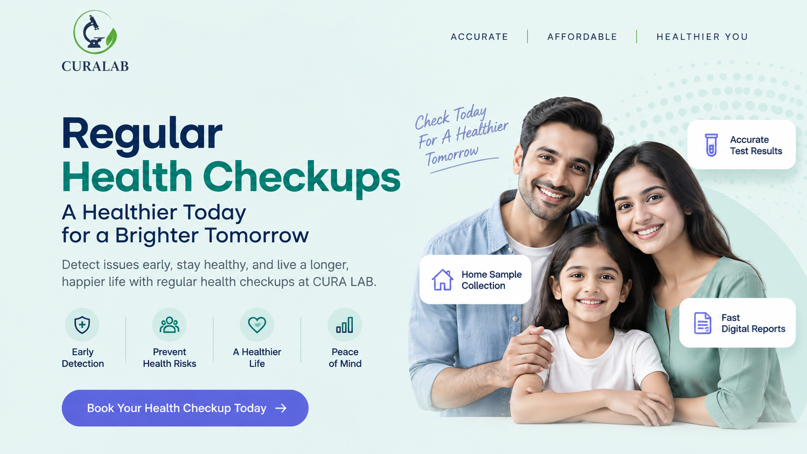 regular health checkups