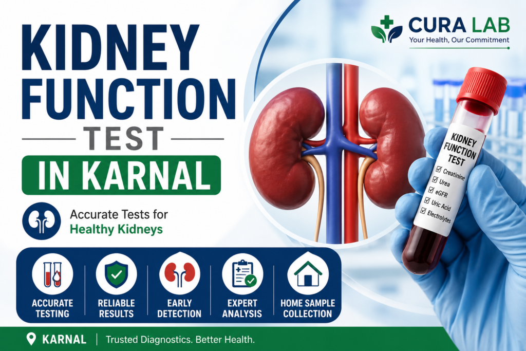 Kidney Function Test in Karnal